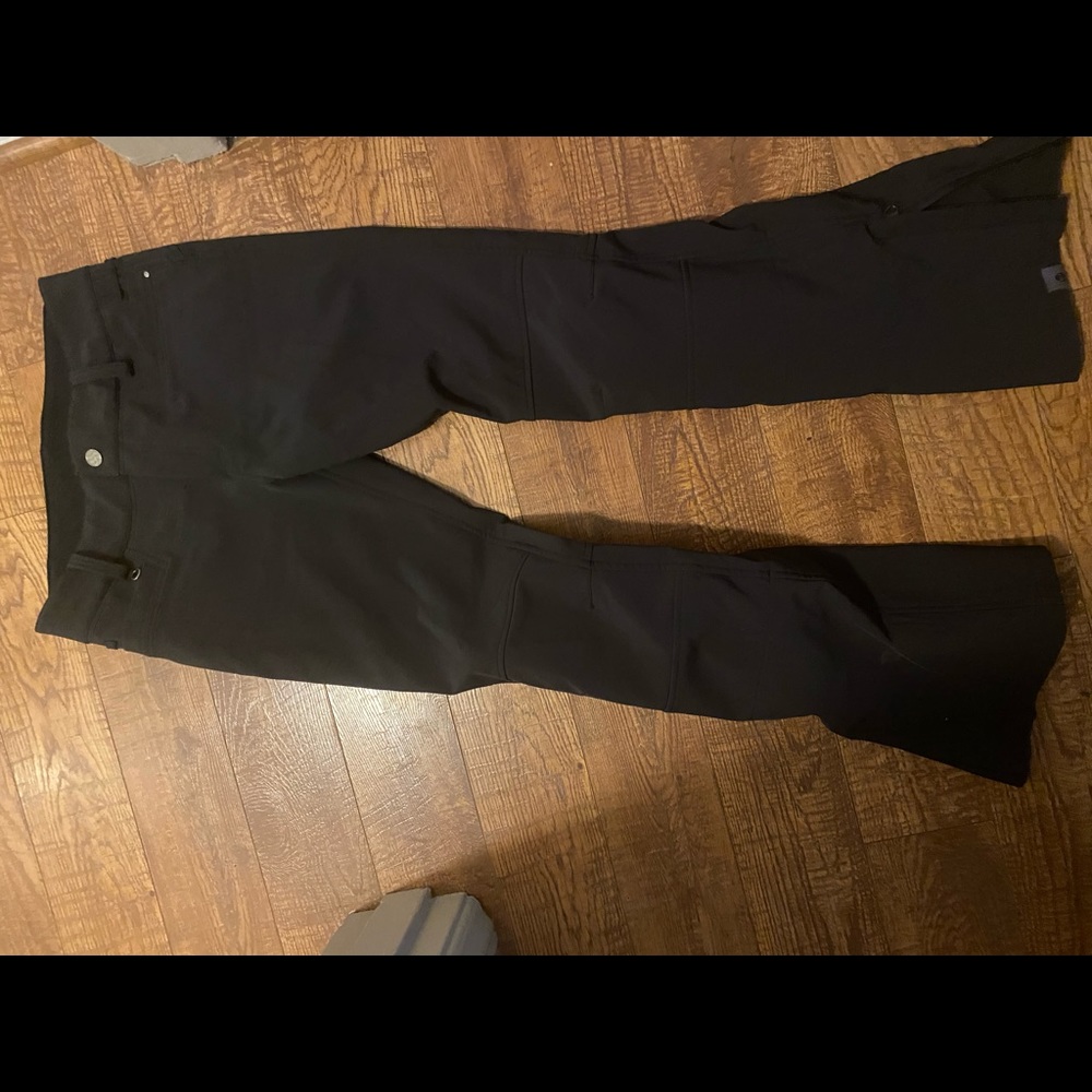 Quicksilver Roxy black ski / snowboard pants